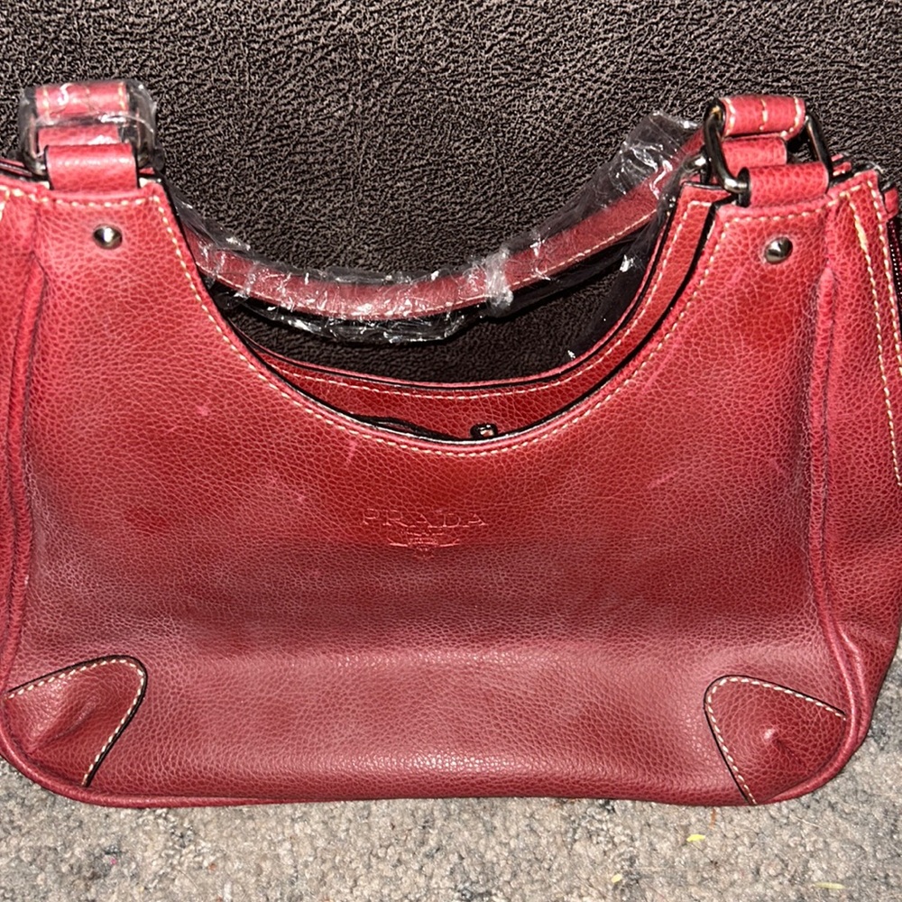 Prada purse